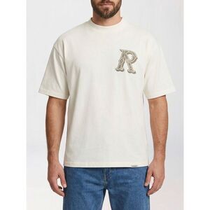 Represent Men Represent Cotton Monogram T-Shirt